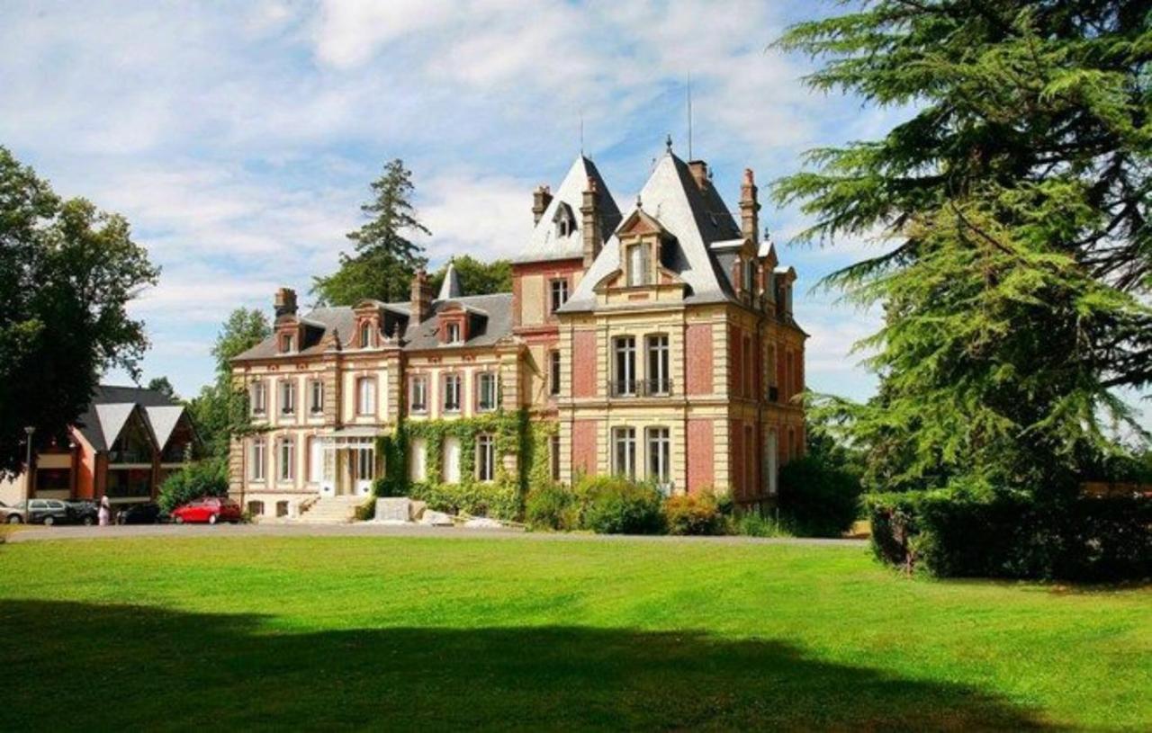 Appartement De Charme Dans Un Chateau A 5 Min D'Honfleur Gonneville-sur-Honfleur ภายนอก รูปภาพ